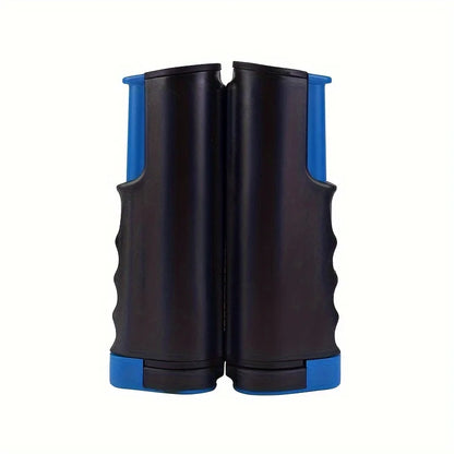 1Pc, Table Tennis Grid, Thickened Portable Arc Edge Telescopic Table Tennis Net, for Indoor and Outdoor Games