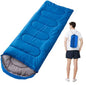 Winter Warm Camping Sleeping Bag Ultralight Waterproof Envelope Backpacking Sleeping Bags For Outdoor Traveling Hiking