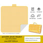 Foldable Picnic Mat Moisture-proof picnic set portable blanket picnic Sleep Pad Waterproof Oxford Cloth Picnic camping blanket