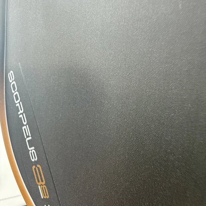 Scorpeus 3S Collin Johns Pickleball Paddle 16mm Thick Propulsion Core and Charged Carbon Surface Larger Sweet Spot