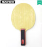 SANWEI FEXTRA 7 Table Tennis Blade 7 ply wood all-around Japan Tech (stiga clipper CL Structure) ping pong racket bat paddle