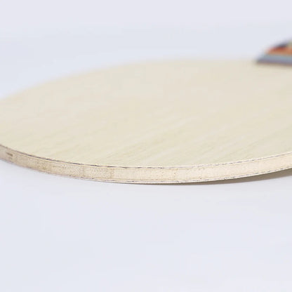 Stuor Ping Pong Table tennis Racket Gold  Carbon Table Tennis Blade Outdoor Fiber Carbon Fast Attack 7plys Off+