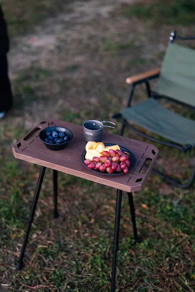 Camping table Folding outdoor portable foldable lifting table Dormitory rental picnic fishing long table