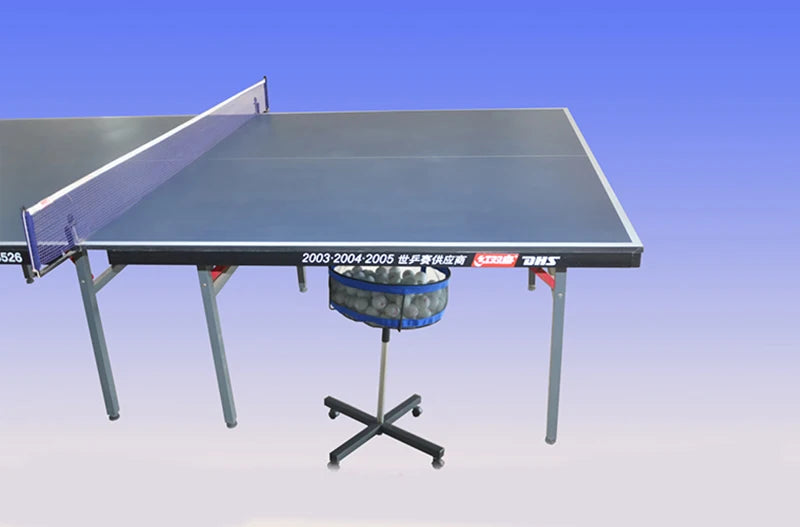 Professional Table Tennis Ball Collector Ping Pong Storage Basin Training Device Dedicated Multi-ball Holder Set 250pcs Capacity