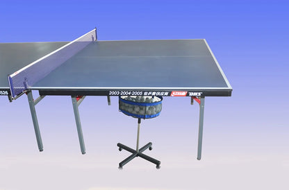 Professional Table Tennis Ball Collector Ping Pong Storage Basin Training Device Dedicated Multi-ball Holder Set 250pcs Capacity