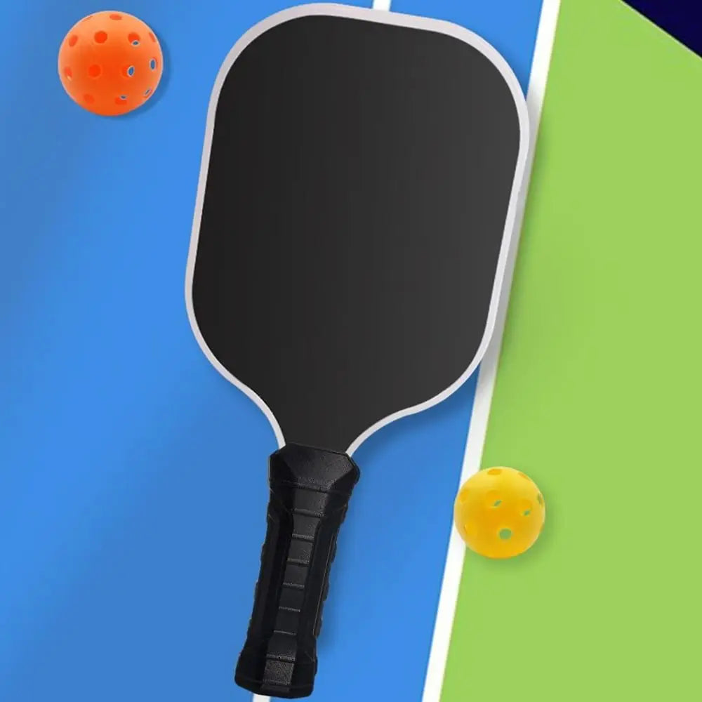 Pickball Racket Accessories Pickleball Paddle Grip Cover Reusable Universal Sized Silicone Anti slip Cover Comfortable
