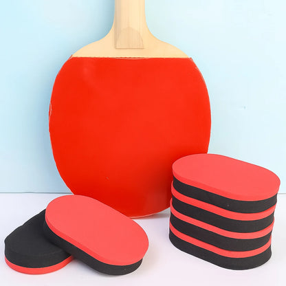 5/1pcs Table Tennis Cleaning Brush Rubber Sponge Eraser  Use Table Tennis Racket Cleaner Tennis Racket Care Accessories