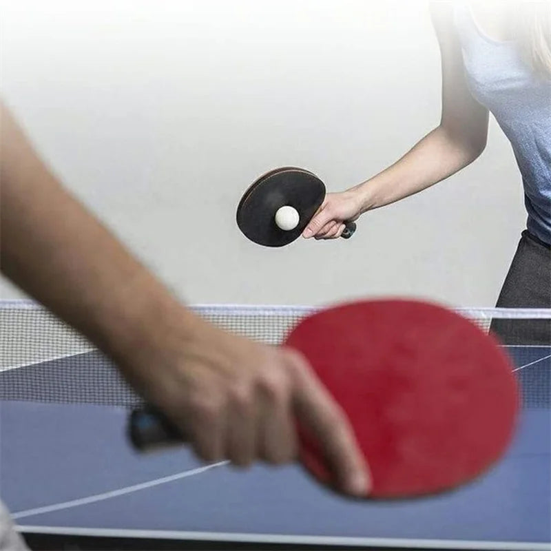Table Tennis Net High Quality Polyester Cotton Table Tennis Table Net Ping Pong Table Replacement Net Table Tennis Accessories