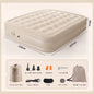 Outdoor Bed Air Cushion Nap Bed Heightening Thickening Air Mattress Inflatable Bed Home Single Air Mattress Double Camping Bed
