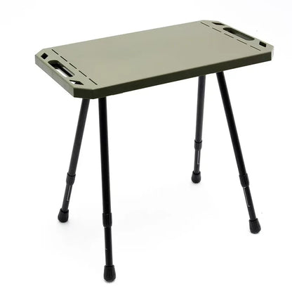 Camping table Folding outdoor portable foldable lifting table Dormitory rental picnic fishing long table