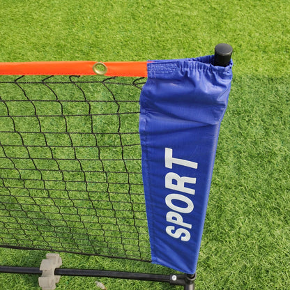 3.1/4.1/5.1/6.1m Standard Badminton Net Sports Net for Outdoor Badminton Tennis Volleyball Competition Equipment