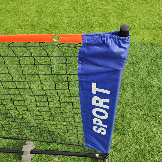 3.1/4.1/5.1/6.1m Standard Badminton Net Sports Net for Outdoor Badminton Tennis Volleyball Competition Equipment