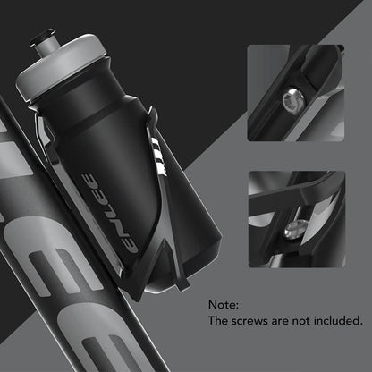 Bicycle Bottle Holder Drink Rack Cycling Water Bottle Cage Thermo Bottle Fasteners MTB Kettle Bracket Mount Riding Support