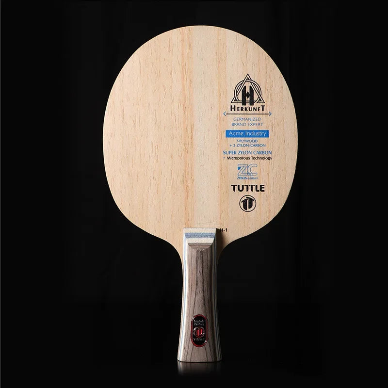 9Ply Structure TUTTLE Original Series Table Tennis Rackets Bottom Plate Training Table Tennis Bat Racket Table Tennis Blade