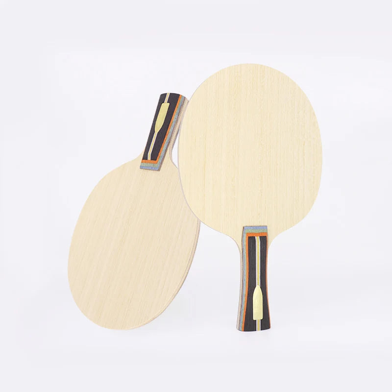 Stuor Ping Pong Table tennis Racket Gold  Carbon Table Tennis Blade Outdoor Fiber Carbon Fast Attack 7plys Off+