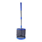 Portable Table Tennis Retrievers Pick Up Net PingPong Pickers Table Tennis Balls Pickers Bucket for Picking and Storage