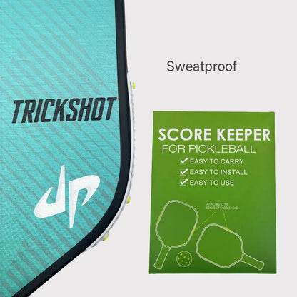 1PCS Racket Undergrip And Pickleball Scorekeeper Accessories Set Portable  for Padel/Beach Tennis Durable 2025 NEW