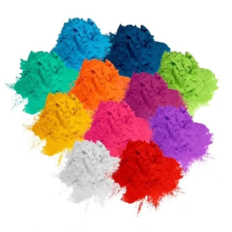 100g/Bag Neon Acrylic Powder 3in1 Phosphor Nail Dust Powder DIY Extending/Dipping Bulk Manicure Pigment FD-58nkhs