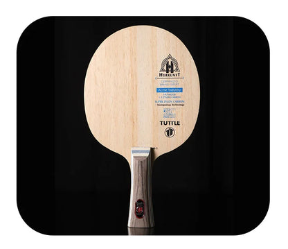 9Ply Structure TUTTLE Original Series Table Tennis Rackets Bottom Plate Training Table Tennis Bat Racket Table Tennis Blade