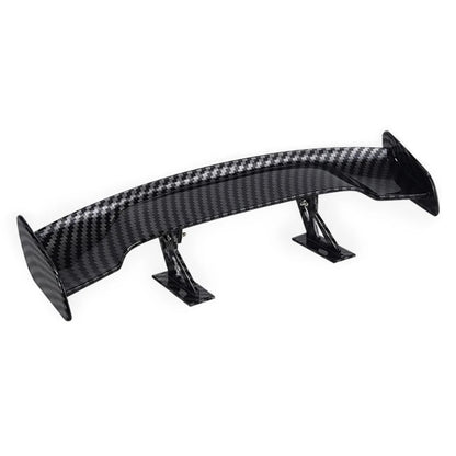 Car Spoiler Wing Rear Wing without Perforation Tail Decoration