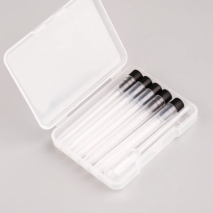 sliver Moonman A1 fountain pen Metal Press Iink pen Striped pattern EF 0.4MM Nibs writing gift pens for students office supplies