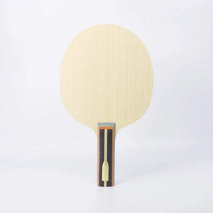 Stuor Ping Pong Table tennis Racket Gold  Carbon Table Tennis Blade Outdoor Fiber Carbon Fast Attack 7plys Off+