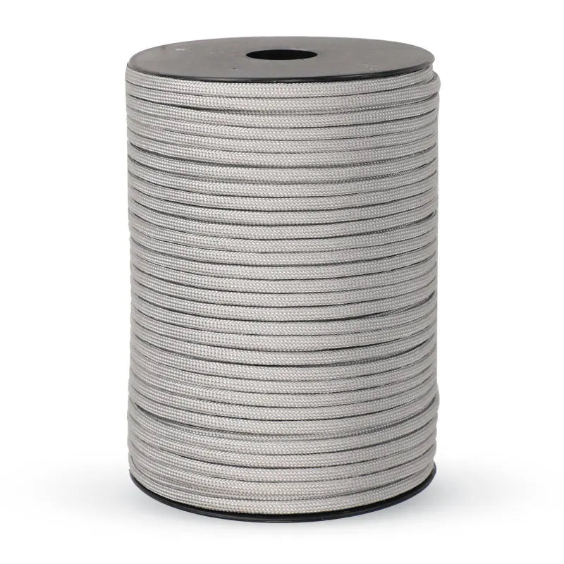 9 Core 650lb Paracord 100m Dia.4mm Military Standard Parachute Rope Tent Lanyard Accessories For Survival Bracelet DIY Making