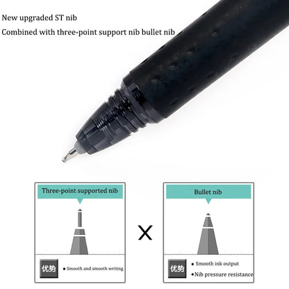 Japan Pilot Erasable Gel Pen BLRT-FRP5 New ST Tip Friction Erasable Colored Ink. 5mm School Cute Stationery Pens for Writing