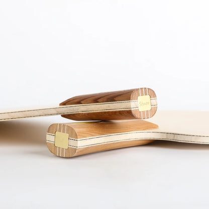 Stuor Tamca 5000 Carbon Hinoki Table Tennis Blade Hinoki Wood Ping Pong Racket 5 Layers With Built-in Fiber Carbon Original