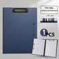 A4 File Folders, Documents Organizer, Clipboard Writing Cover, Paper Folder For Business & School, Stationery & Office Supplies