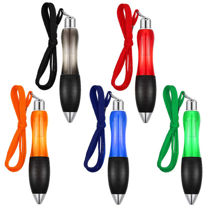 5Pcs Big Weighted Fat Pens for Parkinsons Patients, Essential Tremors, Arthritis Hand and Low Grip Strength