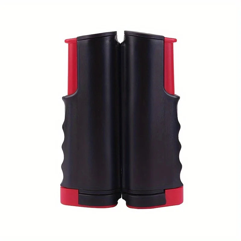1Pc, Table Tennis Grid, Thickened Portable Arc Edge Telescopic Table Tennis Net, for Indoor and Outdoor Games