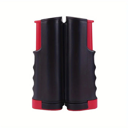 1Pc, Table Tennis Grid, Thickened Portable Arc Edge Telescopic Table Tennis Net, for Indoor and Outdoor Games