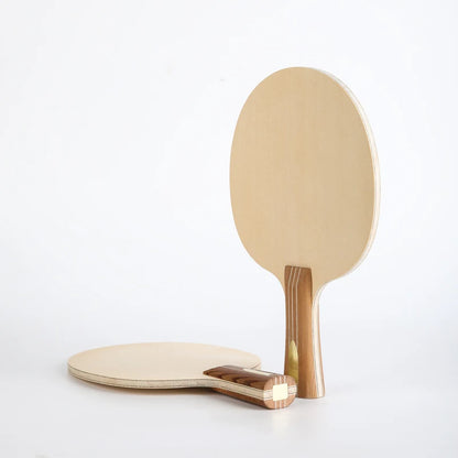 Stuor Tamca 5000 Carbon Hinoki Table Tennis Blade Hinoki Wood Ping Pong Racket 5 Layers With Built-in Fiber Carbon Original
