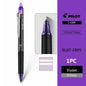 Japan Pilot Erasable Gel Pen BLRT-FRP5 New ST Tip Friction Erasable Colored Ink. 5mm School Cute Stationery Pens for Writing