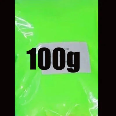 100g/Bag Neon Acrylic Powder 3in1 Phosphor Nail Dust Powder DIY Extending/Dipping Bulk Manicure Pigment FD-58nkhs