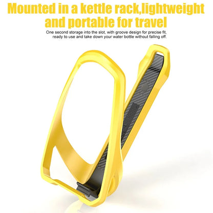 Bicycle Bottle Holder Drink Rack Cycling Water Bottle Cage Thermo Bottle Fasteners MTB Kettle Bracket Mount Riding Support