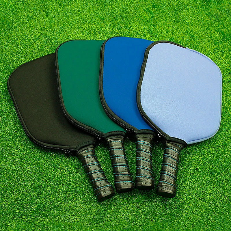 Racket Pack Neoprene Pickleball Paddle Cover Pickleball Racket Sleeve Pickleball Paddle Protect Case Dust Cover