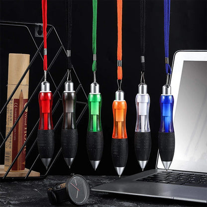 5Pcs Big Weighted Fat Pens for Parkinsons Patients, Essential Tremors, Arthritis Hand and Low Grip Strength