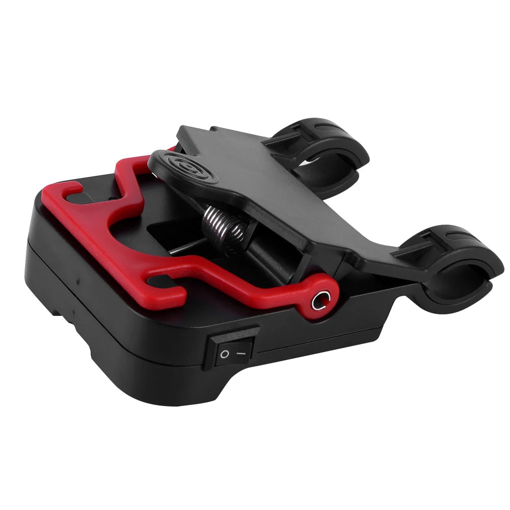 Bicycle Seat Calibrator USB Charging Bicycle Handlebar Saddle Calibration Device Multifunctional Bicycle Maintenance Accessories