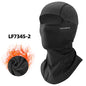 ROCKBROS Cycling Face Keep Warm Winter Climbing Hiking Fleece Thermal Windproof Balaclava Running Fishing Skiing Hat Headwear