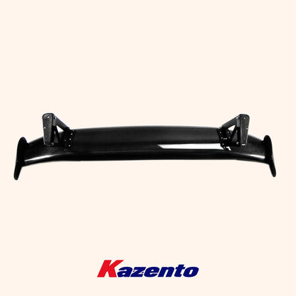 For Honda S2000 SPON Style Carbon Fiber Rear Trunk Boot Roof Spoiler Wing Lip