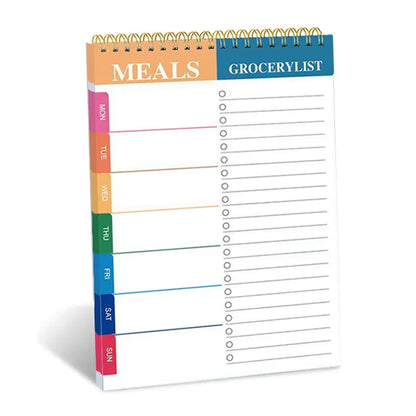 A5 To Do List Notepad Undated Daily Planner Notebook Stationery Teacher Gift Diary Campus Agenda Office Supplies 50 sheets