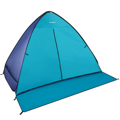 TOMSHOO Beach Tent Instant Pop Up Beach Shade Sun Shelter Tent Canopy Cabana with Carry Bag