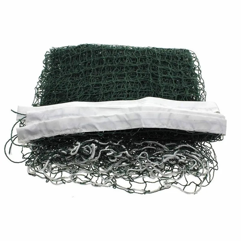 6.2mX0.64m Professional Sport Training Standard Badminton Net Outdoor Tennis Net Mesh Volleyball Net Exercise