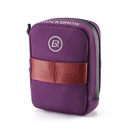 FZCSPEED Bicycle Underseat Bag Bicycle Saddle Bag Bicycle Accessory Organizer for Mountain Road Bike
