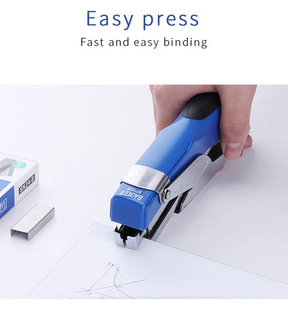BAOKE ST1106 26/6 24/6 Hand Type Stapler With Staples