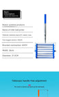 High Quality  table tennis ball picker drum type telescopic convenient pick up  table tennis balls