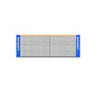 3.1/4.1/5.1/6.1m Standard Badminton Net Sports Net for Outdoor Badminton Tennis Volleyball Competition Equipment