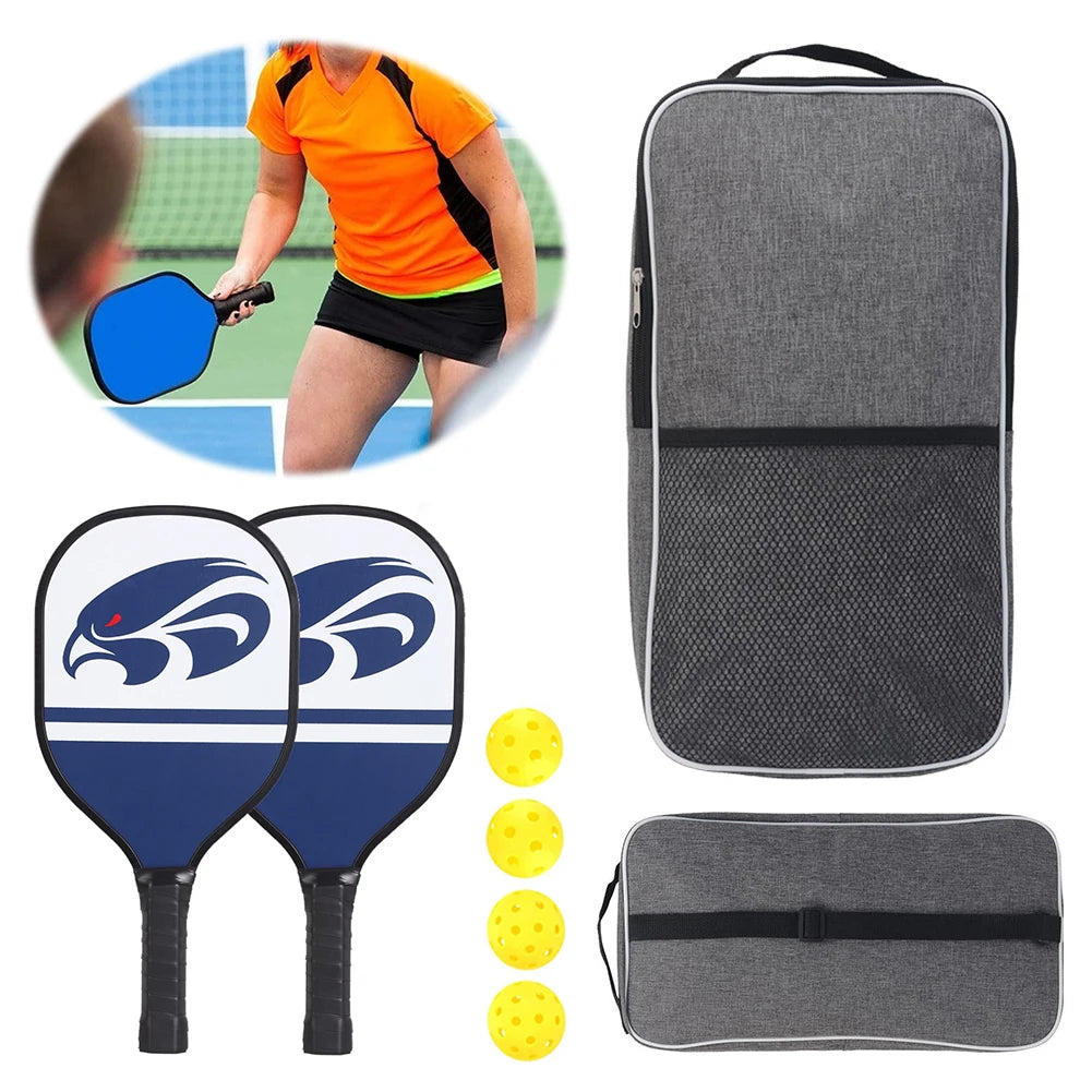 Pickleball Racket Holder Waterproof Pickleball Paddle Case Pickleball Paddle Carry Case for Men Women